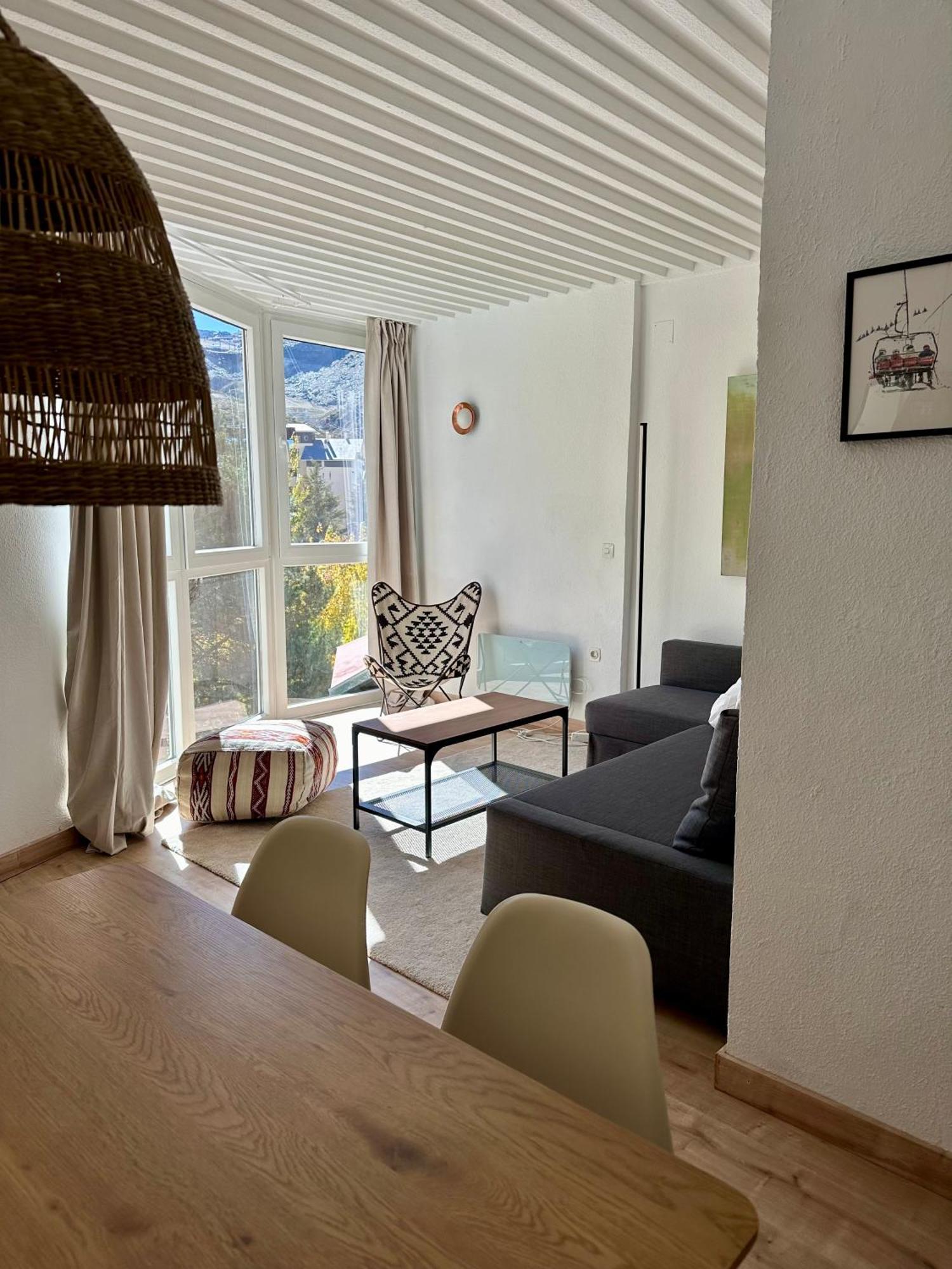 Appartement Europa Elite à Sierra Nevada Extérieur photo