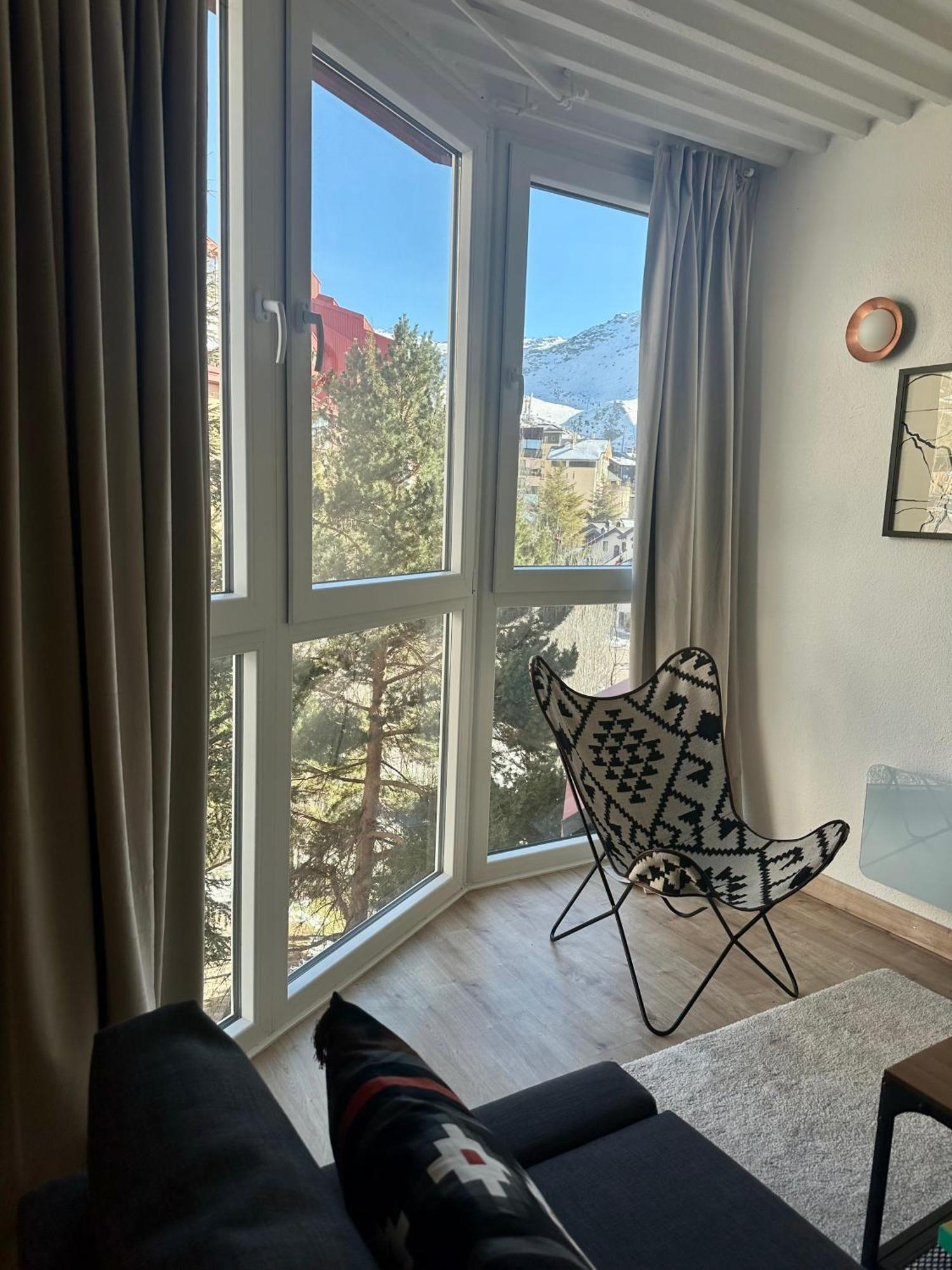 Appartement Europa Elite à Sierra Nevada Extérieur photo