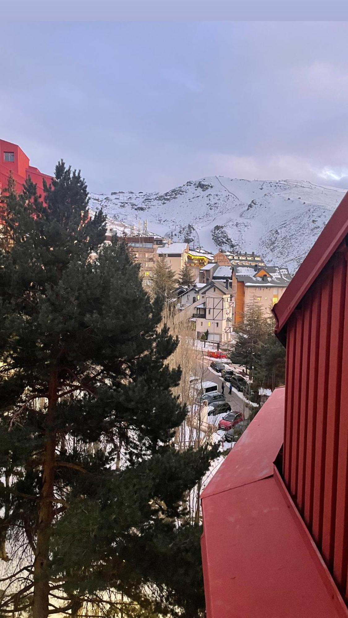 Appartement Europa Elite à Sierra Nevada Extérieur photo